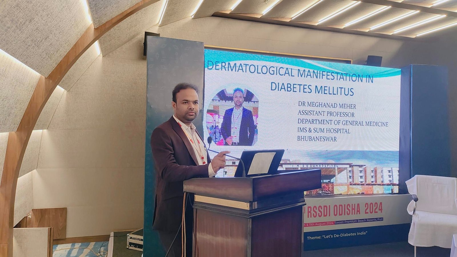National Medical Conference — Presentation