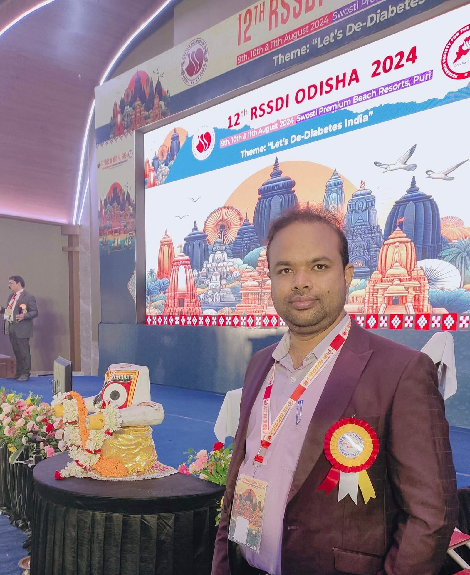 Guest Talk — Dermatological Manifestation in Diabetes