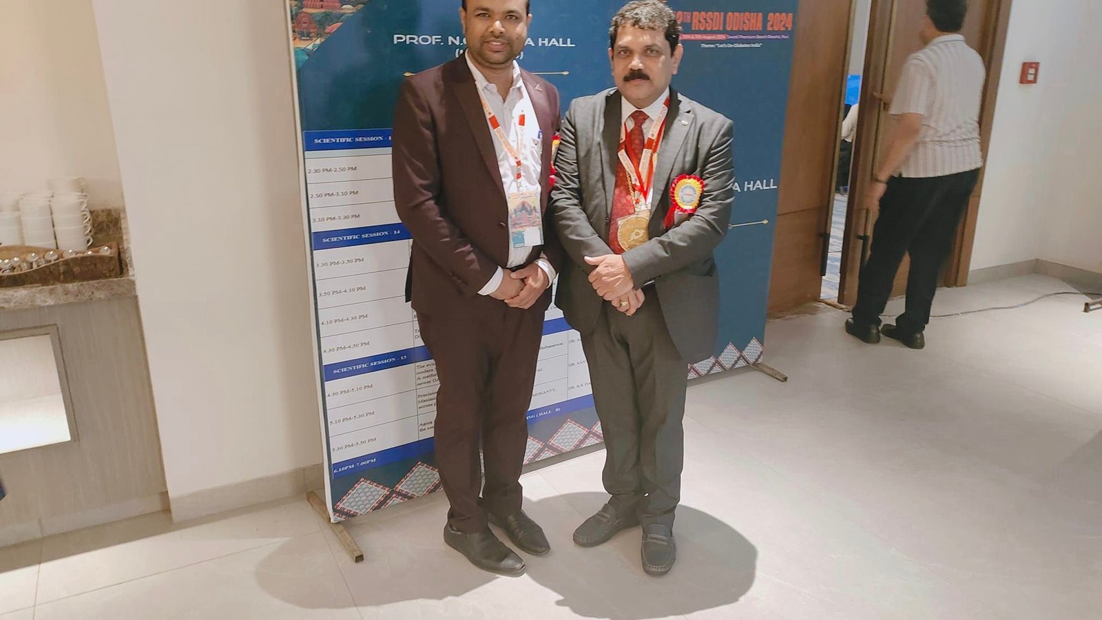 Conference Lecture — Dr. Meghanad Meher